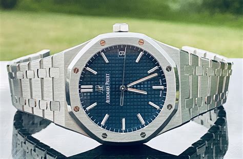 Complete Dial Guide to the Audemars Piguet Royal Oak